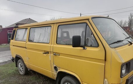 Volkswagen Transporter T3, 1985 год, 180 000 рублей, 3 фотография