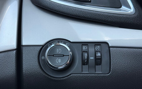 Opel Mokka I, 2013 год, 1 150 000 рублей, 20 фотография
