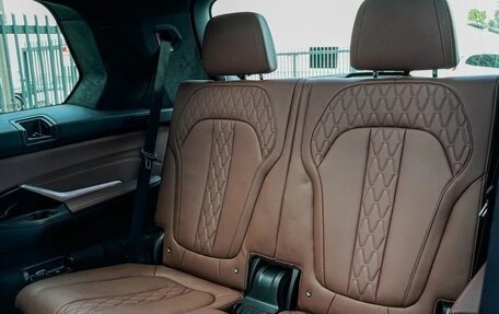 BMW X7, 2022 год, 8 600 000 рублей, 23 фотография