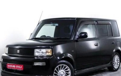 Toyota bB I рестайлинг, 2002 год, 508 808 рублей, 1 фотография