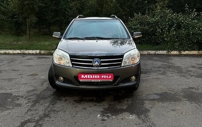 Geely MK Cross I, 2013 год, 230 000 рублей, 1 фотография