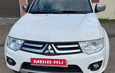 Mitsubishi Pajero Sport II рестайлинг, 2014 год, 1 350 000 рублей, 1 фотография
