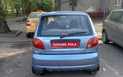 Daewoo Matiz I, 2007 год, 210 000 рублей, 1 фотография