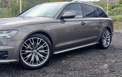 Audi A6 allroad, 2012 год, 2 750 000 рублей, 1 фотография