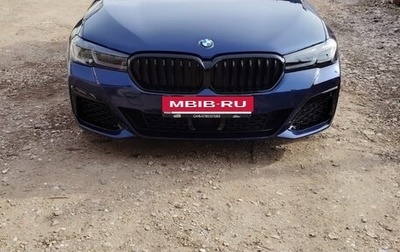 BMW 5 серия, 2018 год, 4 250 000 рублей, 1 фотография