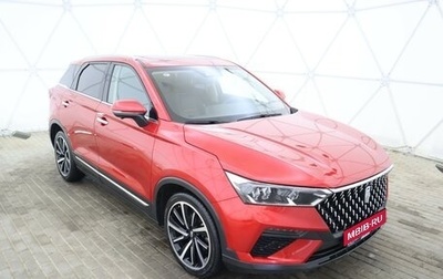FAW Bestune T77, 2022 год, 1 799 000 рублей, 1 фотография