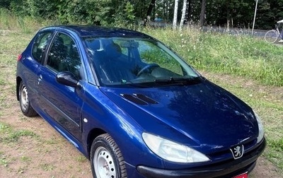 Peugeot 206, 2002 год, 120 000 рублей, 1 фотография