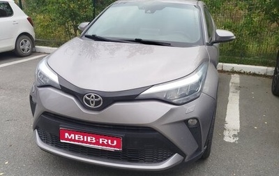 Toyota C-HR I рестайлинг, 2020 год, 2 500 000 рублей, 1 фотография