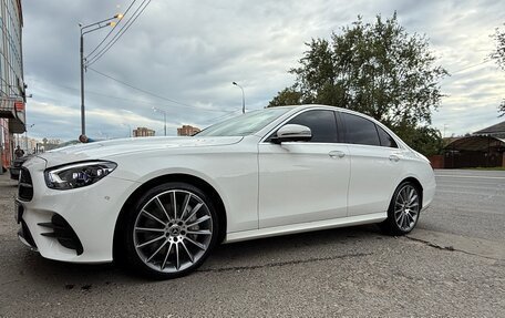 Mercedes-Benz E-Класс, 2021 год, 5 050 000 рублей, 1 фотография