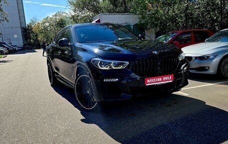 BMW X6, 2020 год, 9 500 000 рублей, 1 фотография