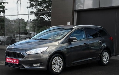 Ford Focus III, 2018 год, 920 000 рублей, 1 фотография