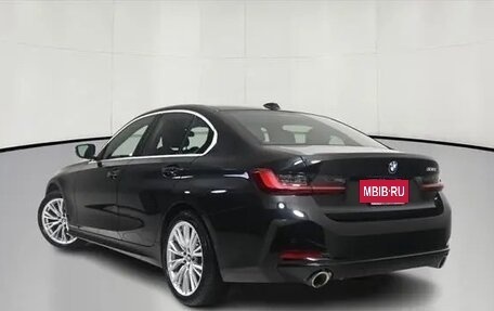 BMW 3 серия, 2024 год, 4 500 000 рублей, 6 фотография