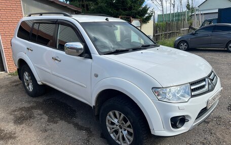 Mitsubishi Pajero Sport II рестайлинг, 2014 год, 1 350 000 рублей, 8 фотография