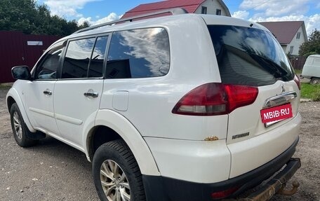 Mitsubishi Pajero Sport II рестайлинг, 2014 год, 1 350 000 рублей, 4 фотография