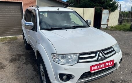 Mitsubishi Pajero Sport II рестайлинг, 2014 год, 1 350 000 рублей, 9 фотография