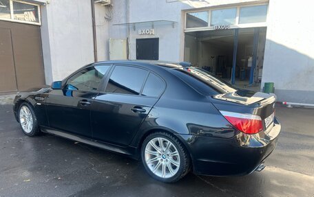 BMW 5 серия, 2009 год, 1 300 000 рублей, 4 фотография