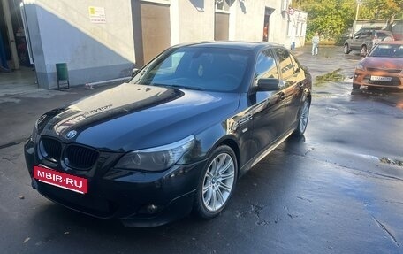 BMW 5 серия, 2009 год, 1 300 000 рублей, 2 фотография