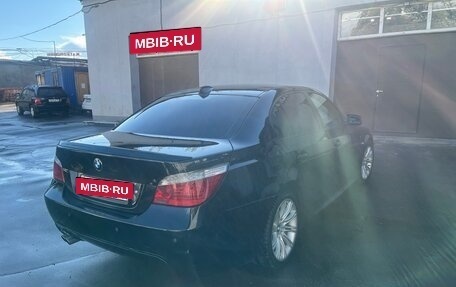 BMW 5 серия, 2009 год, 1 300 000 рублей, 5 фотография