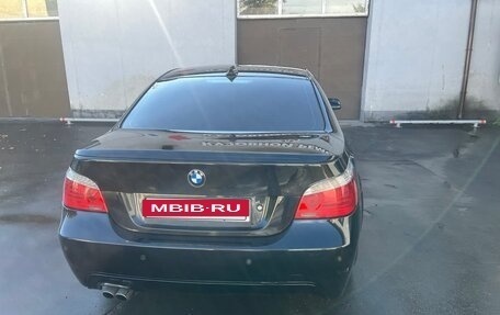 BMW 5 серия, 2009 год, 1 300 000 рублей, 6 фотография