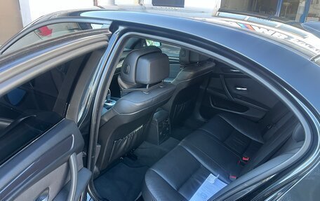 BMW 5 серия, 2009 год, 1 300 000 рублей, 7 фотография