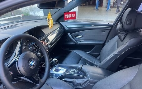 BMW 5 серия, 2009 год, 1 300 000 рублей, 8 фотография