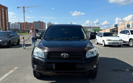 Toyota RAV4, 2007 год, 1 200 000 рублей, 2 фотография