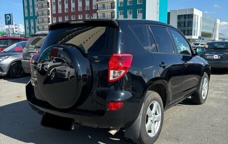 Toyota RAV4, 2007 год, 1 200 000 рублей, 4 фотография