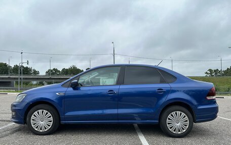 Volkswagen Polo VI (EU Market), 2018 год, 1 180 000 рублей, 5 фотография