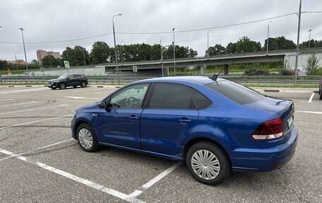 Volkswagen Polo VI (EU Market), 2018 год, 1 180 000 рублей, 10 фотография