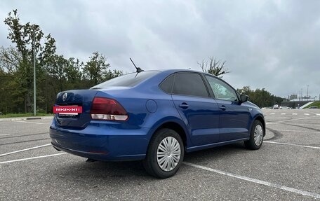 Volkswagen Polo VI (EU Market), 2018 год, 1 180 000 рублей, 4 фотография