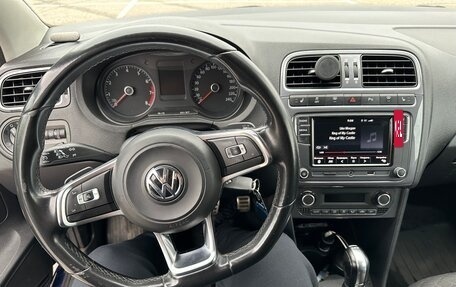 Volkswagen Polo VI (EU Market), 2018 год, 1 180 000 рублей, 11 фотография