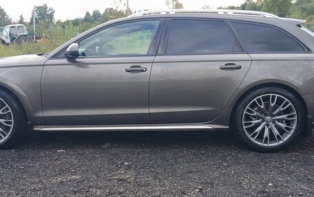 Audi A6 allroad, 2012 год, 2 750 000 рублей, 2 фотография