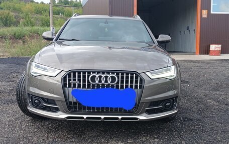 Audi A6 allroad, 2012 год, 2 750 000 рублей, 3 фотография