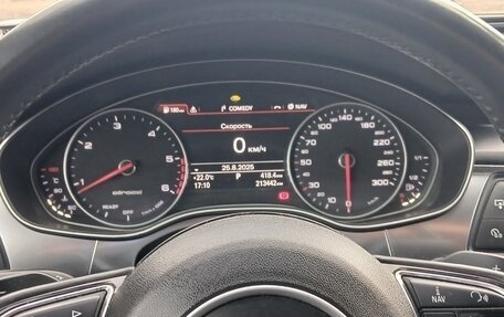 Audi A6 allroad, 2012 год, 2 750 000 рублей, 7 фотография