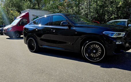 BMW X6, 2020 год, 9 500 000 рублей, 3 фотография
