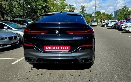 BMW X6, 2020 год, 9 500 000 рублей, 5 фотография