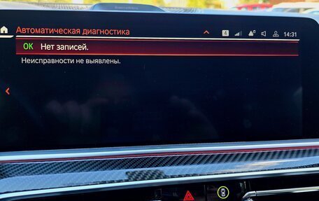 BMW X6, 2020 год, 9 500 000 рублей, 14 фотография