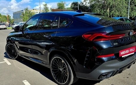 BMW X6, 2020 год, 9 500 000 рублей, 6 фотография