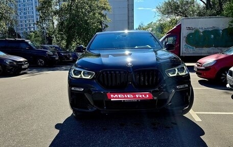 BMW X6, 2020 год, 9 500 000 рублей, 2 фотография