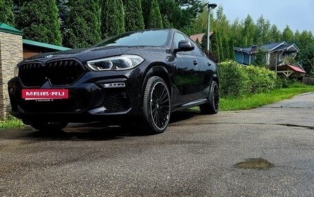 BMW X6, 2020 год, 9 500 000 рублей, 20 фотография