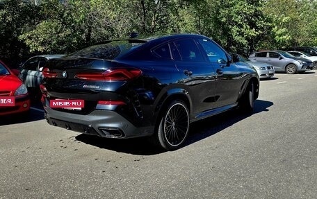 BMW X6, 2020 год, 9 500 000 рублей, 4 фотография