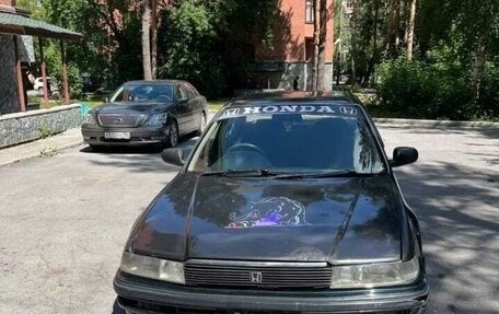 Honda Ascot, 1991 год, 180 000 рублей, 6 фотография