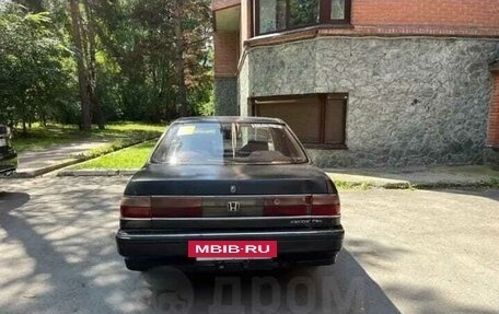 Honda Ascot, 1991 год, 180 000 рублей, 5 фотография