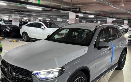 Mercedes-Benz GLC, 2025 год, 9 770 000 рублей, 11 фотография