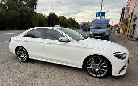 Mercedes-Benz E-Класс, 2021 год, 5 050 000 рублей, 5 фотография