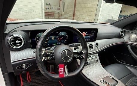 Mercedes-Benz E-Класс, 2021 год, 5 050 000 рублей, 10 фотография