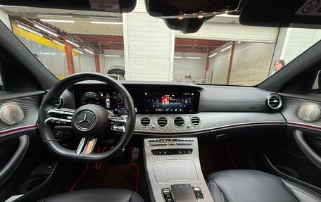Mercedes-Benz E-Класс, 2021 год, 5 050 000 рублей, 15 фотография