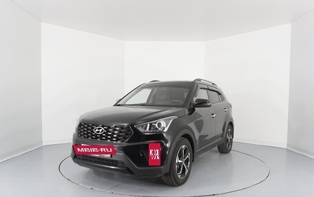 Hyundai Creta I рестайлинг, 2020 год, 1 900 000 рублей, 7 фотография