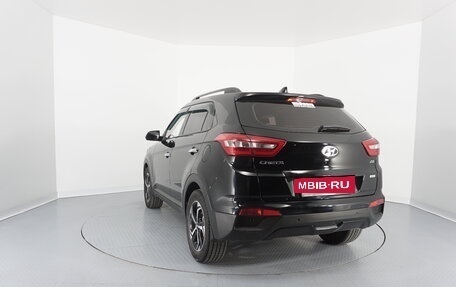 Hyundai Creta I рестайлинг, 2020 год, 1 900 000 рублей, 5 фотография
