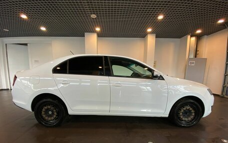 Skoda Rapid I, 2019 год, 1 345 000 рублей, 2 фотография